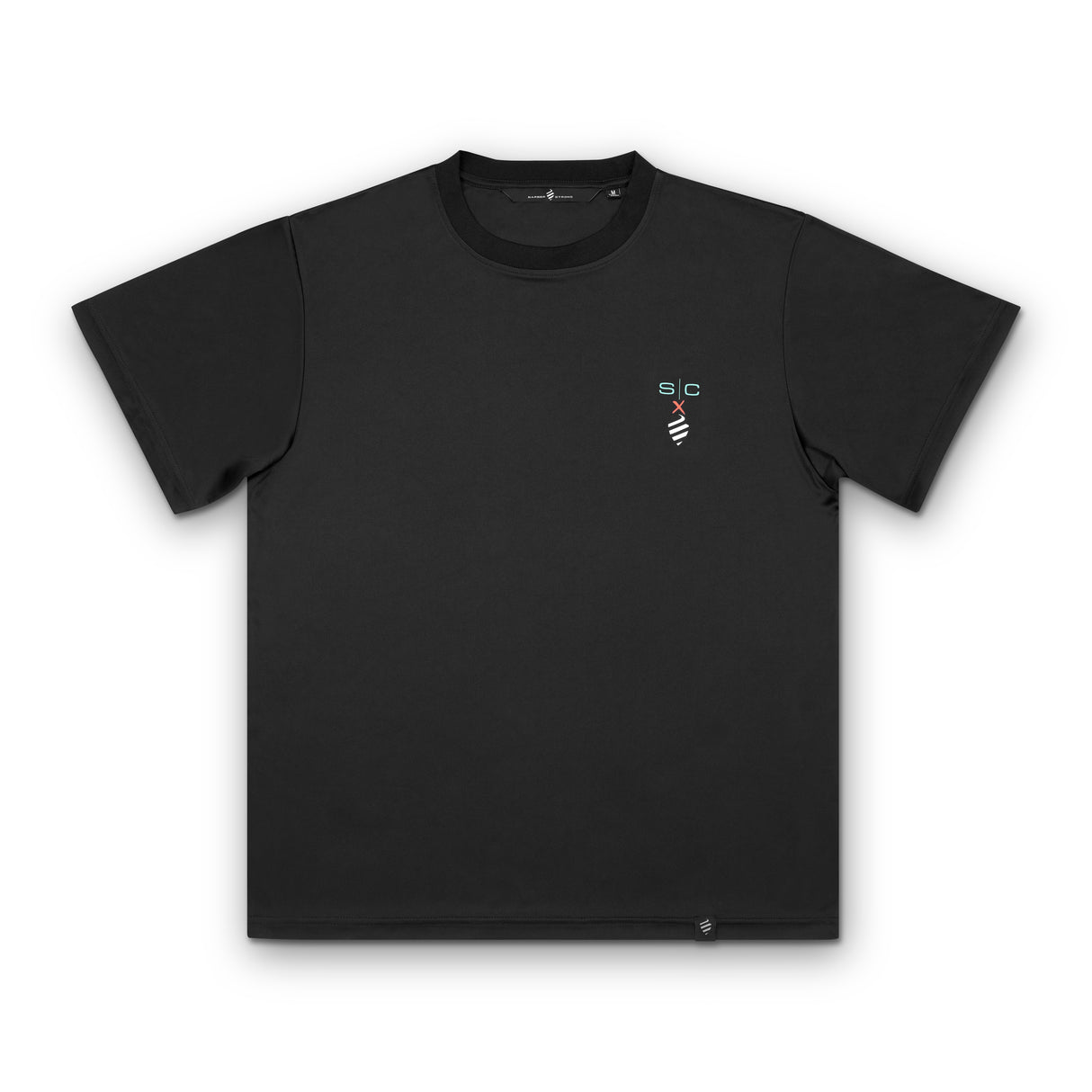 S|C x Barber Strong Collab Oversized Tee