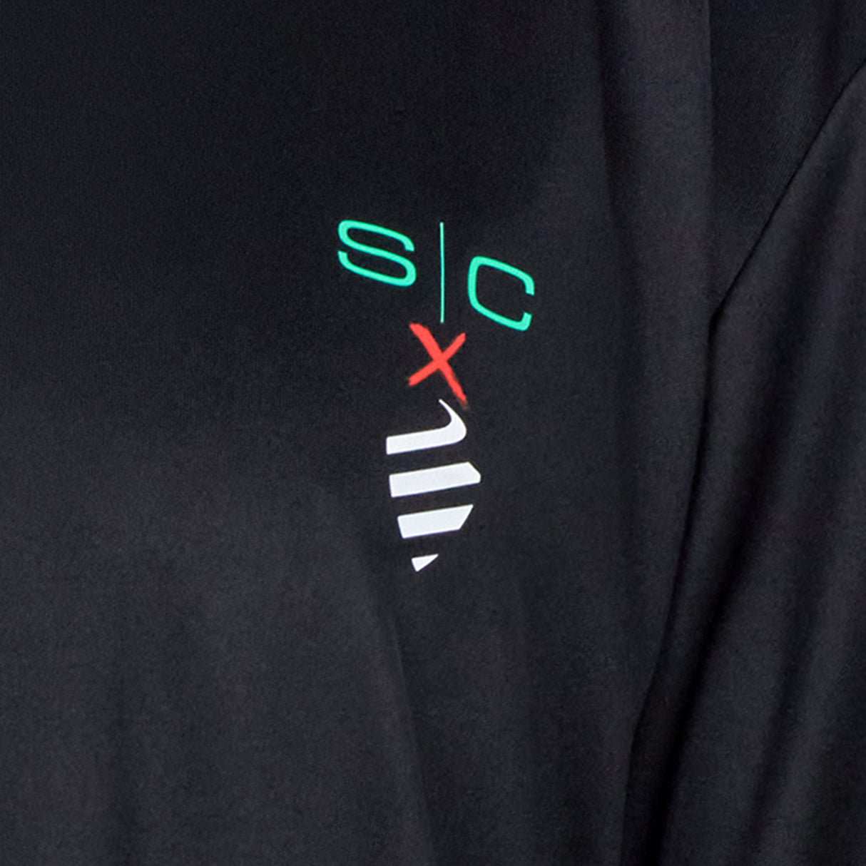 S|C x Barber Strong Collab Oversized Tee