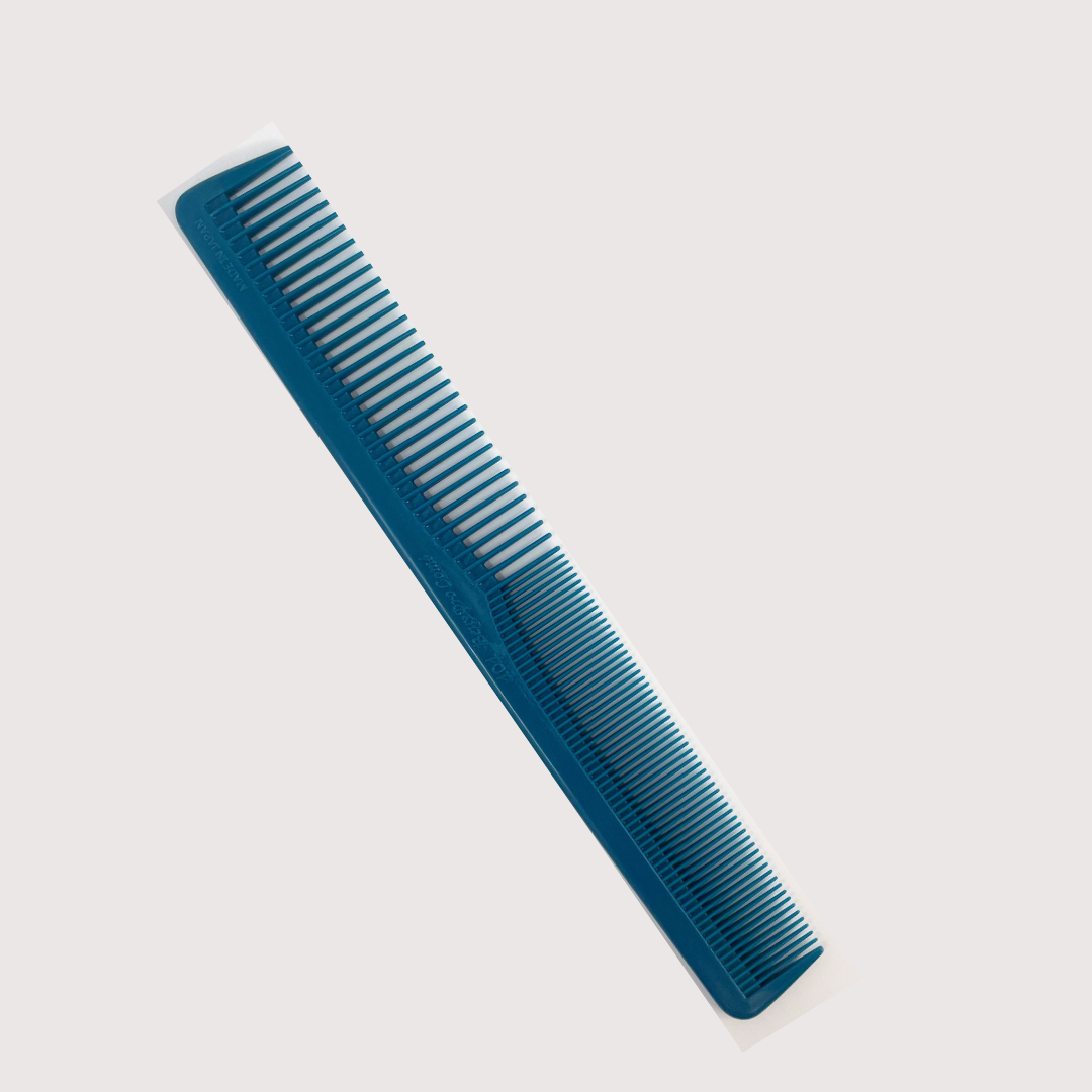 Beuy Pro Cutting Comb #101 - Blue