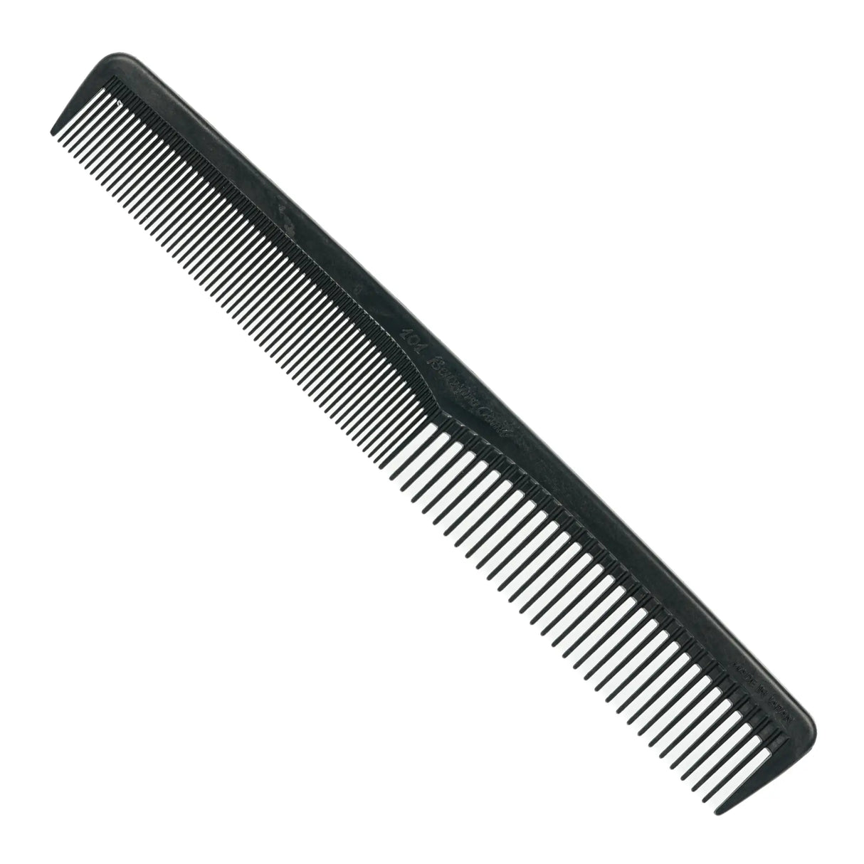 Beuy Pro Cutting Comb #101 Indigo Carbon