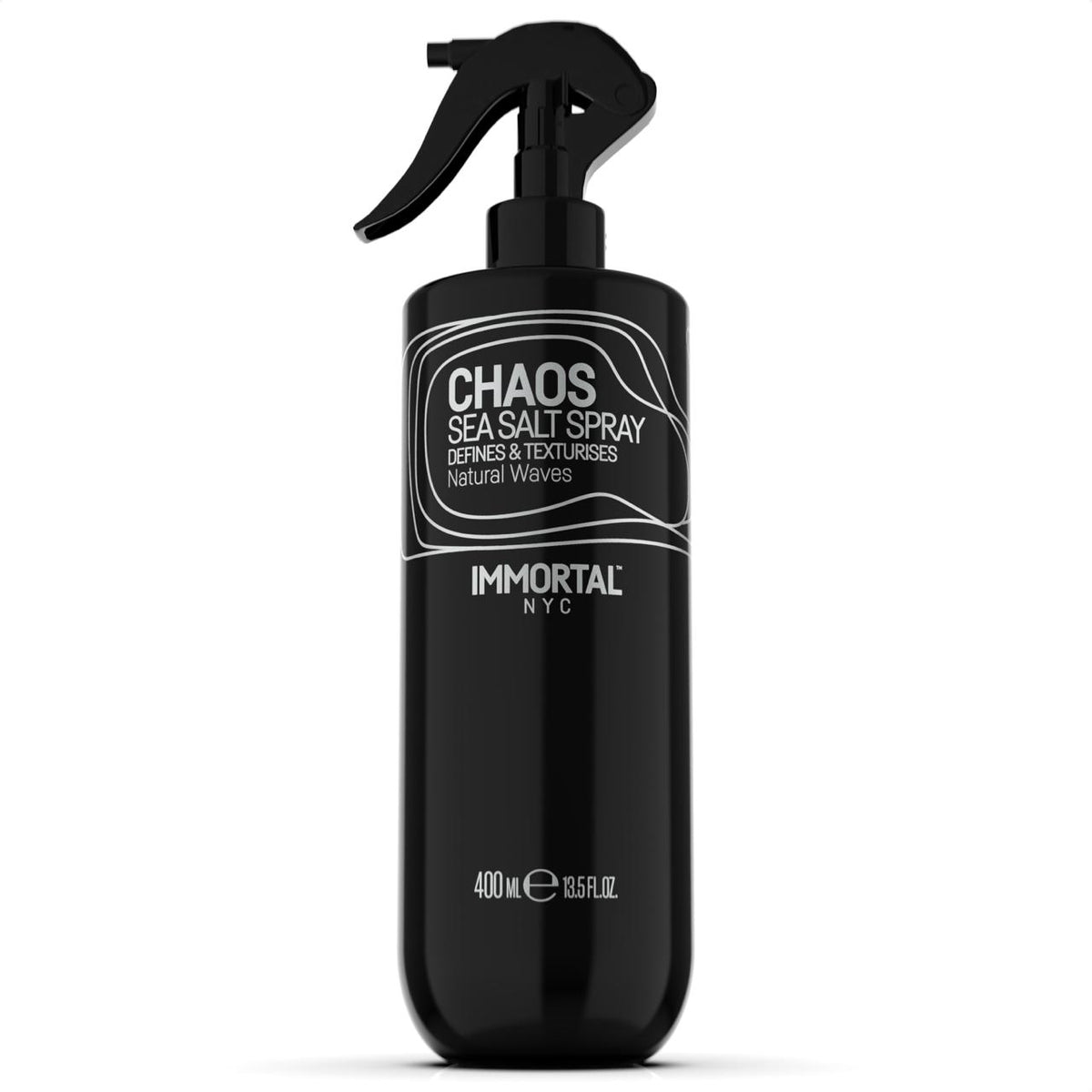 Immortal NYC Chaos Sea Salt Spray 400ML