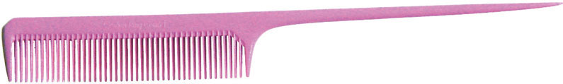Cesibon #01 Tail Comb - Peach Pink