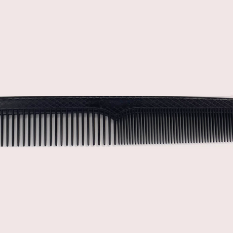 Cesibon #20 Cutting Comb - Black