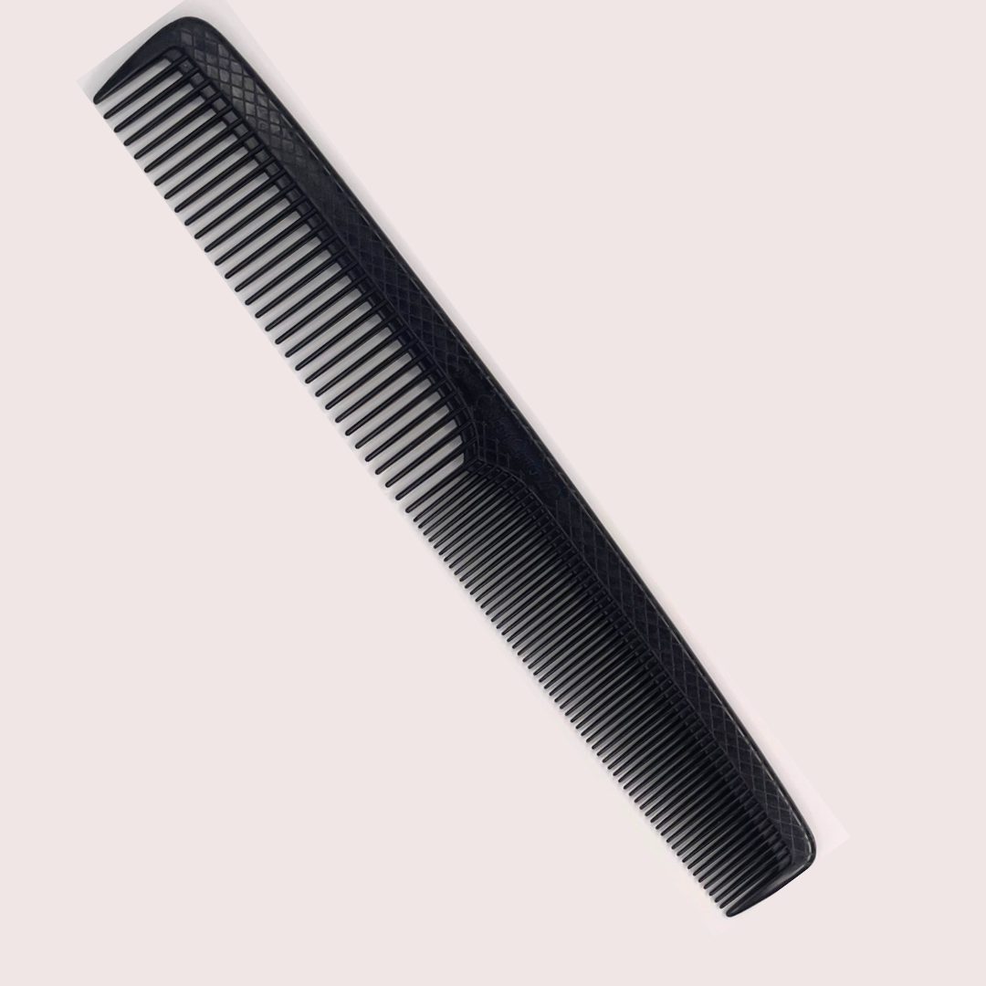 Cesibon #20 Cutting Comb - Black