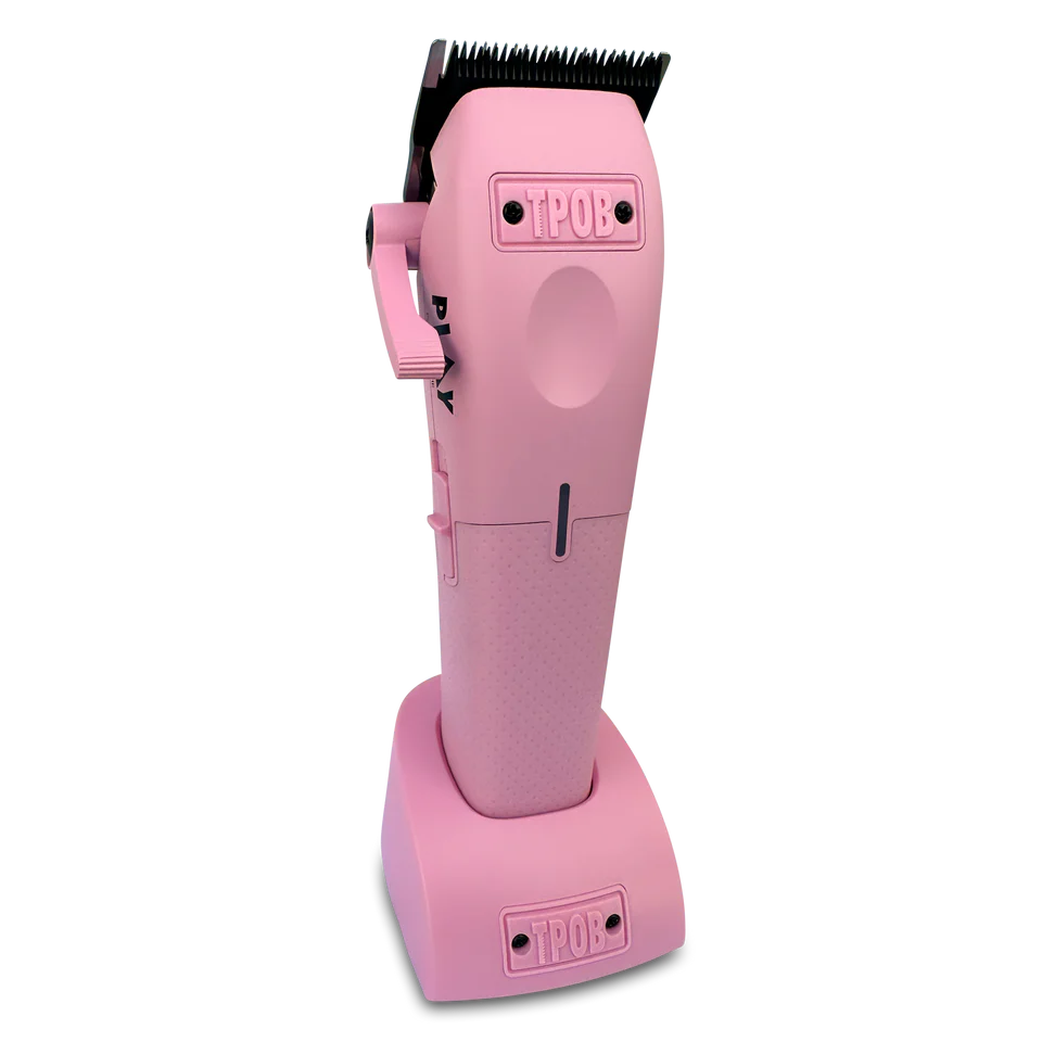 TPOB PLAY Clipper - Candy Floss Pink Edition