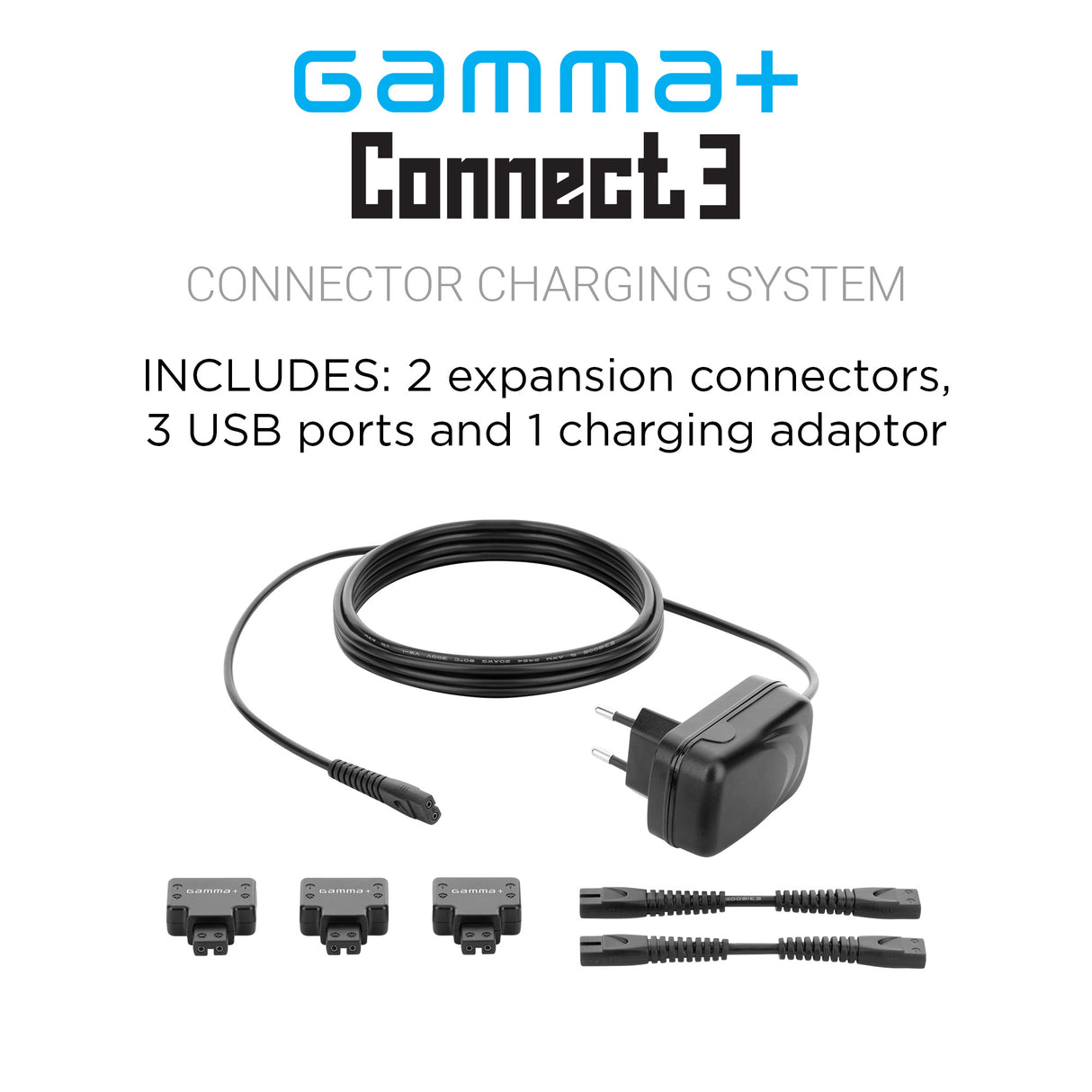 Gamma+ Connect 3 USB Adaptor