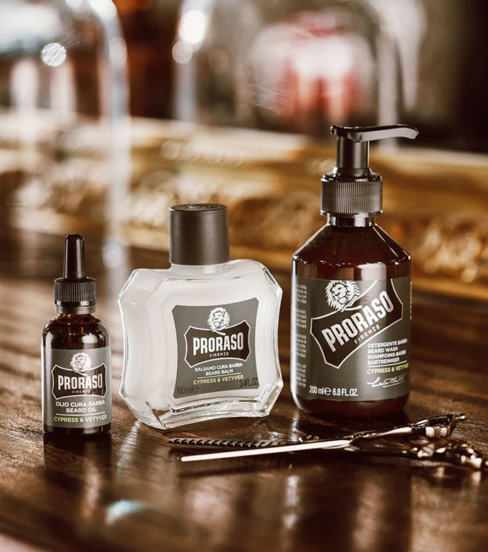 Proraso Beard Balm Cypress & Vetyver 100ML