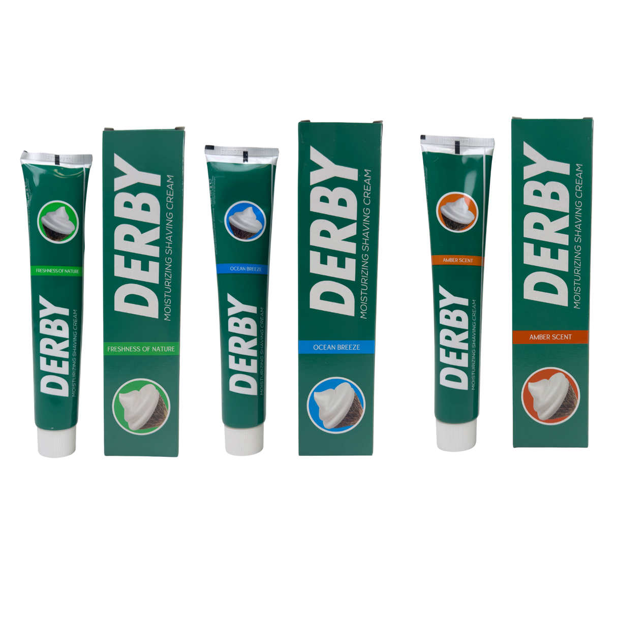 Derby Shaving Cream 100g