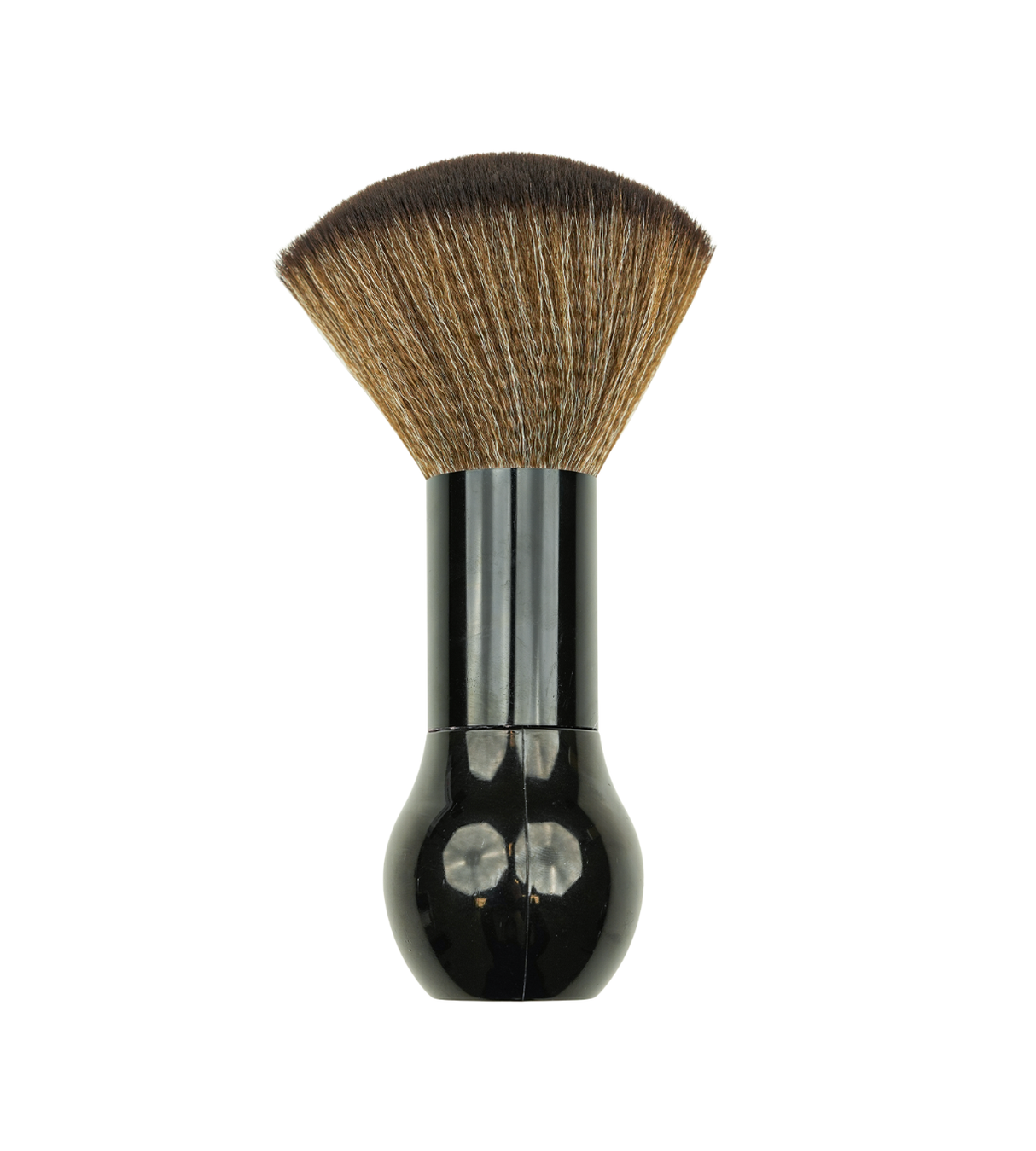 ELV8 Large Soft Neck Duster Black