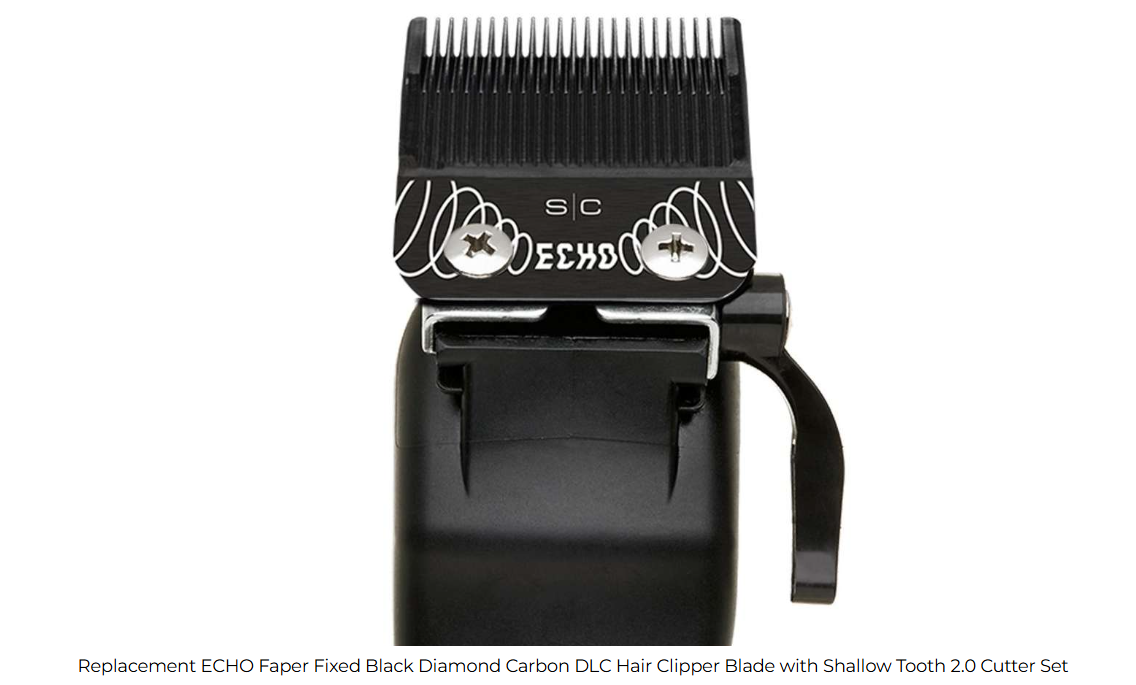 Stylecraft Echo Clipper Blade Set