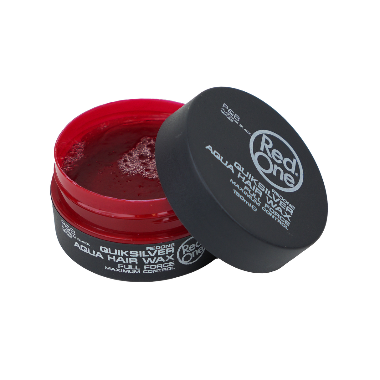 Redone Aqua Hair Wax Grey Quicksilver