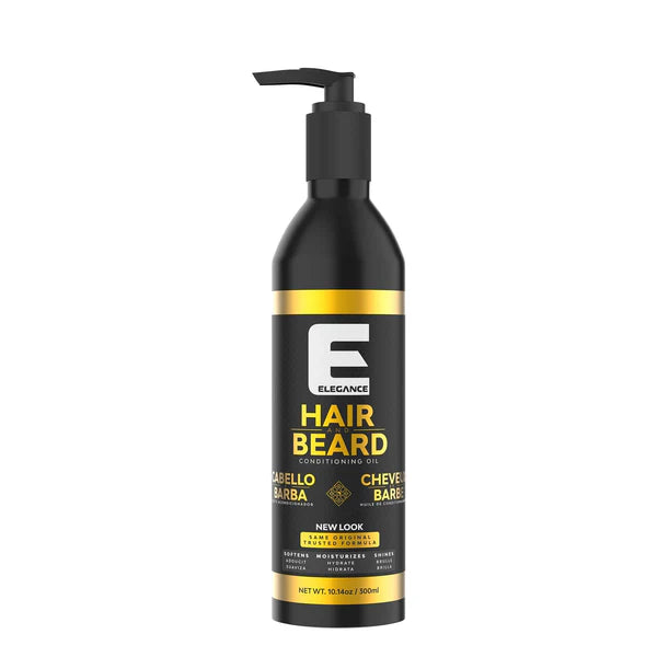 Elegance Hair and Beard Oil 300 ml