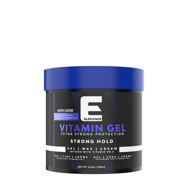 Elegance Vitamin Gel (Extra Strong)