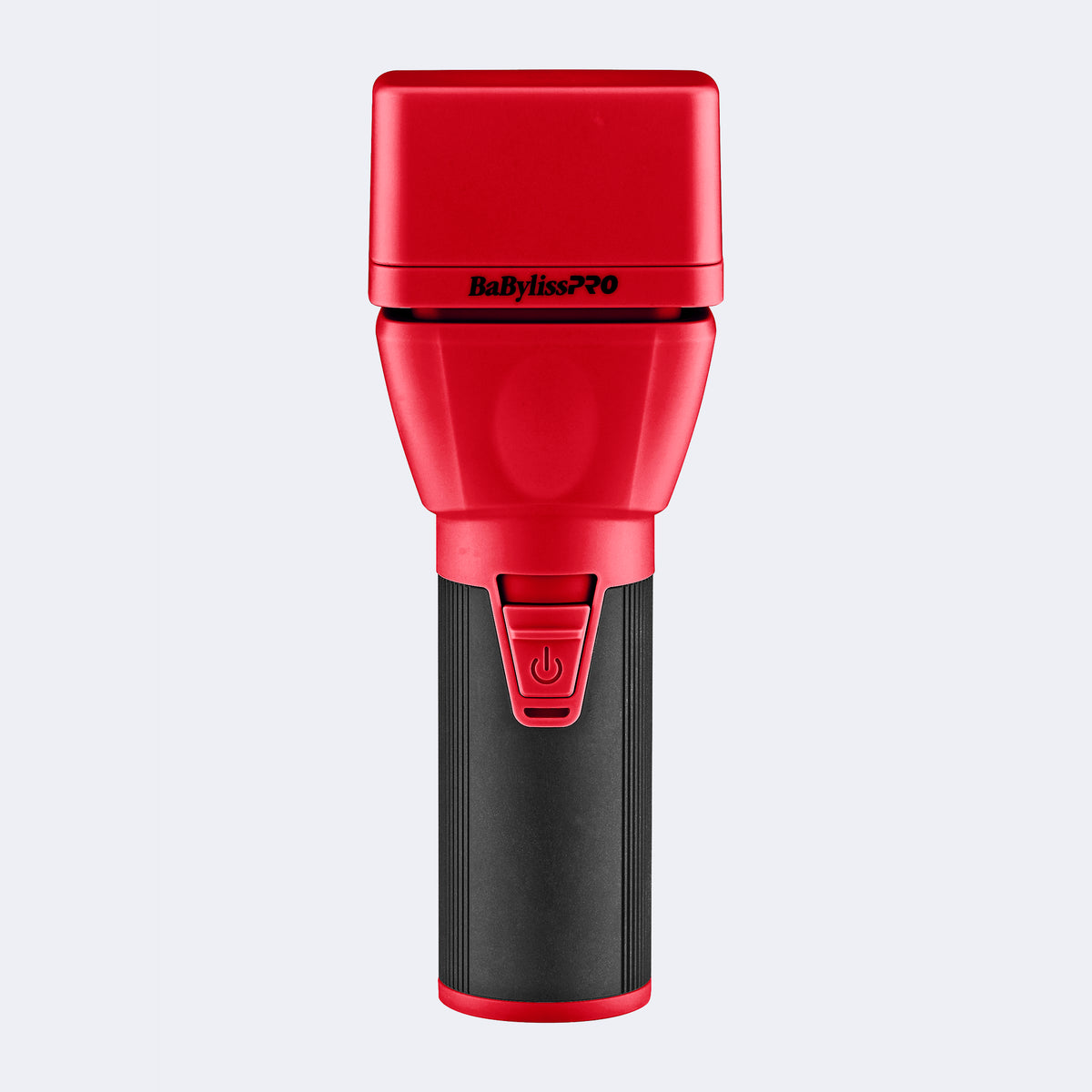 BabylissPro COREFX Double Foil Shaver Red