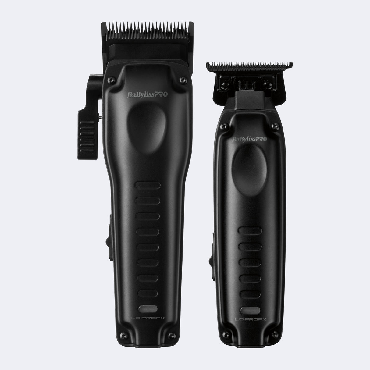 BaBylissPro Black Compact Lo Pro Clipper and Trimmer - Limited Edition