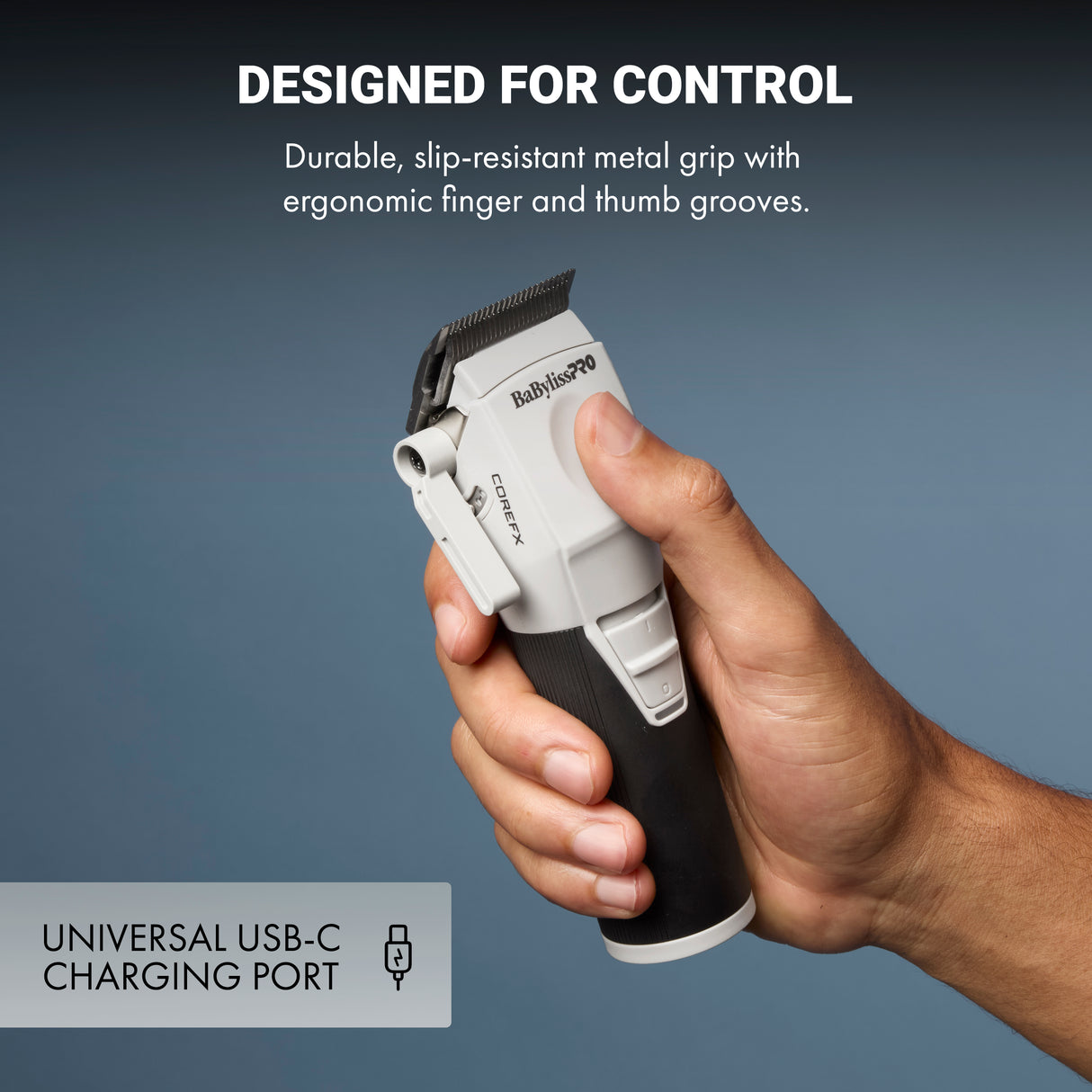 BabylissPro CoreFX Clipper and Trimmer
