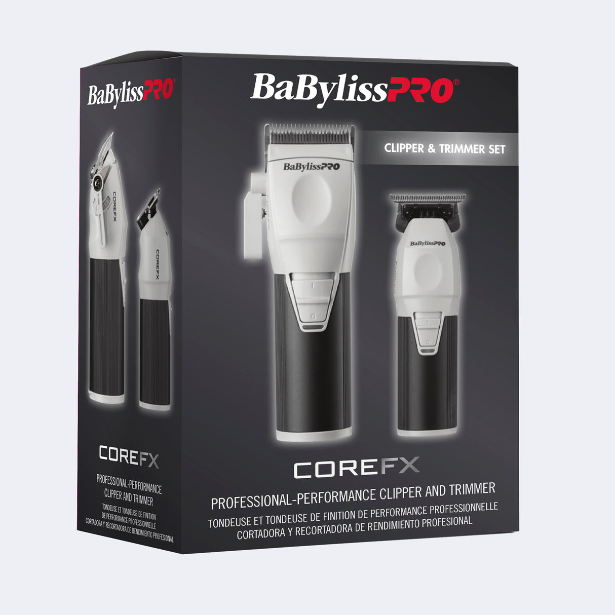 BabylissPro CoreFX Clipper and Trimmer