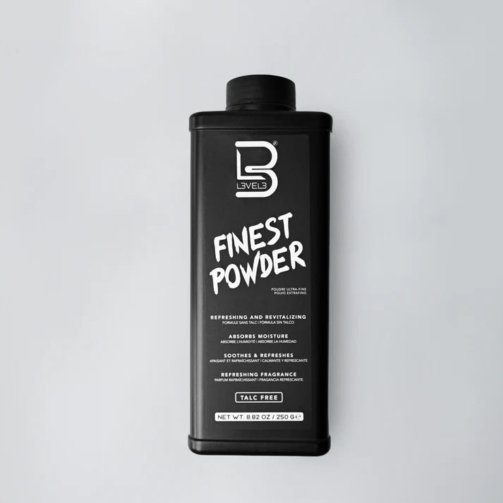LV3 Finest Powder 250G - Empire Barber Supply