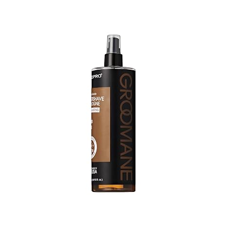 Groomane Aftershave Spray 500ML