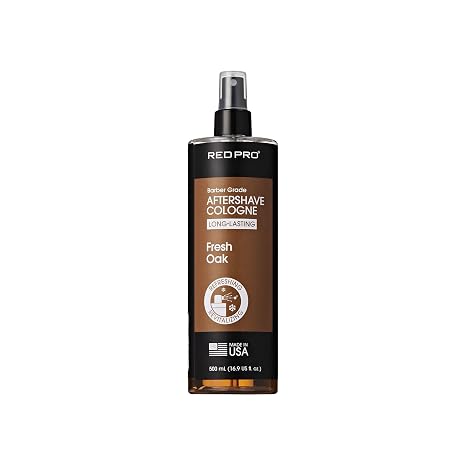 Groomane Aftershave Spray 500ML