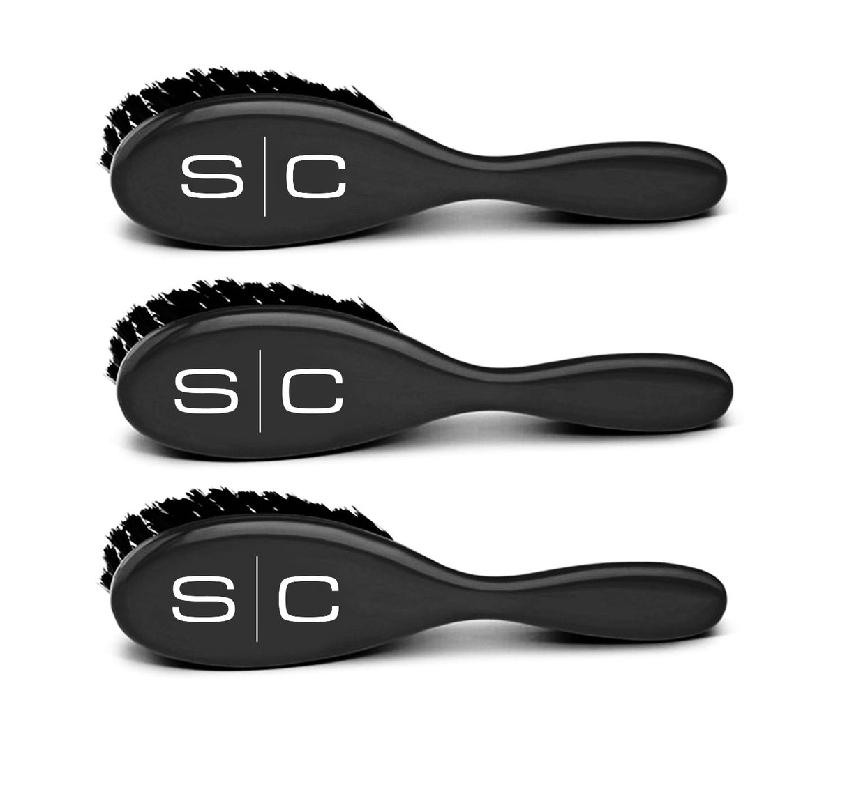 S|C The Fresh Cut Brush (3 Pack)