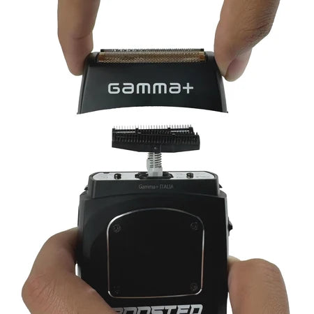 Gamma+ Boosted Foil Shaver Replacement Cutters Set
