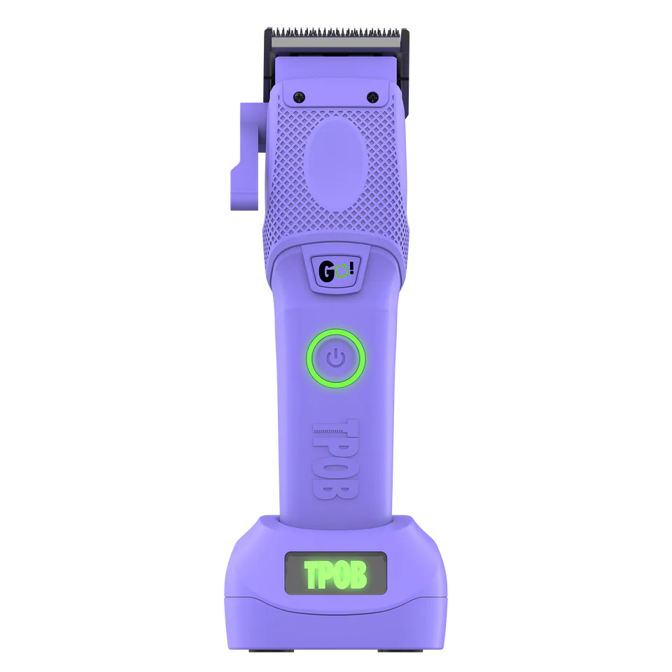TPOB Go Clipper Purple