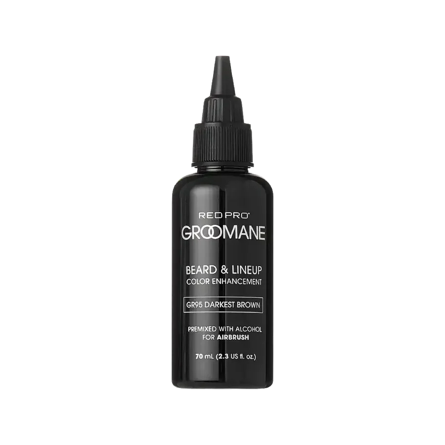 Groomane Hair and Beard Enhancement Air Brush Premix 70ML