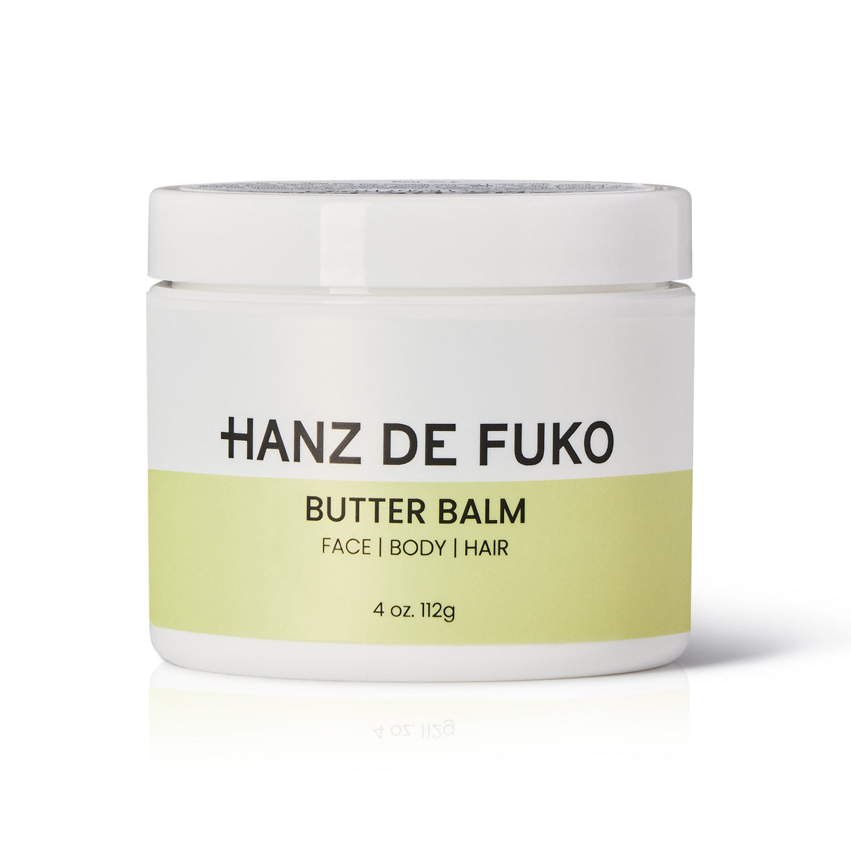Hanz De Fuko Butter Balm 4oz