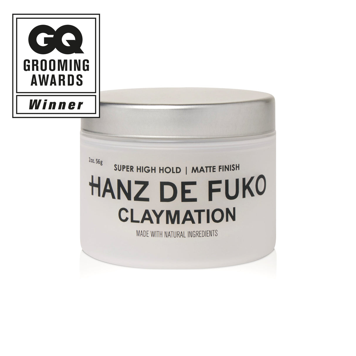 Hanz De Fuko Claymation 2oz