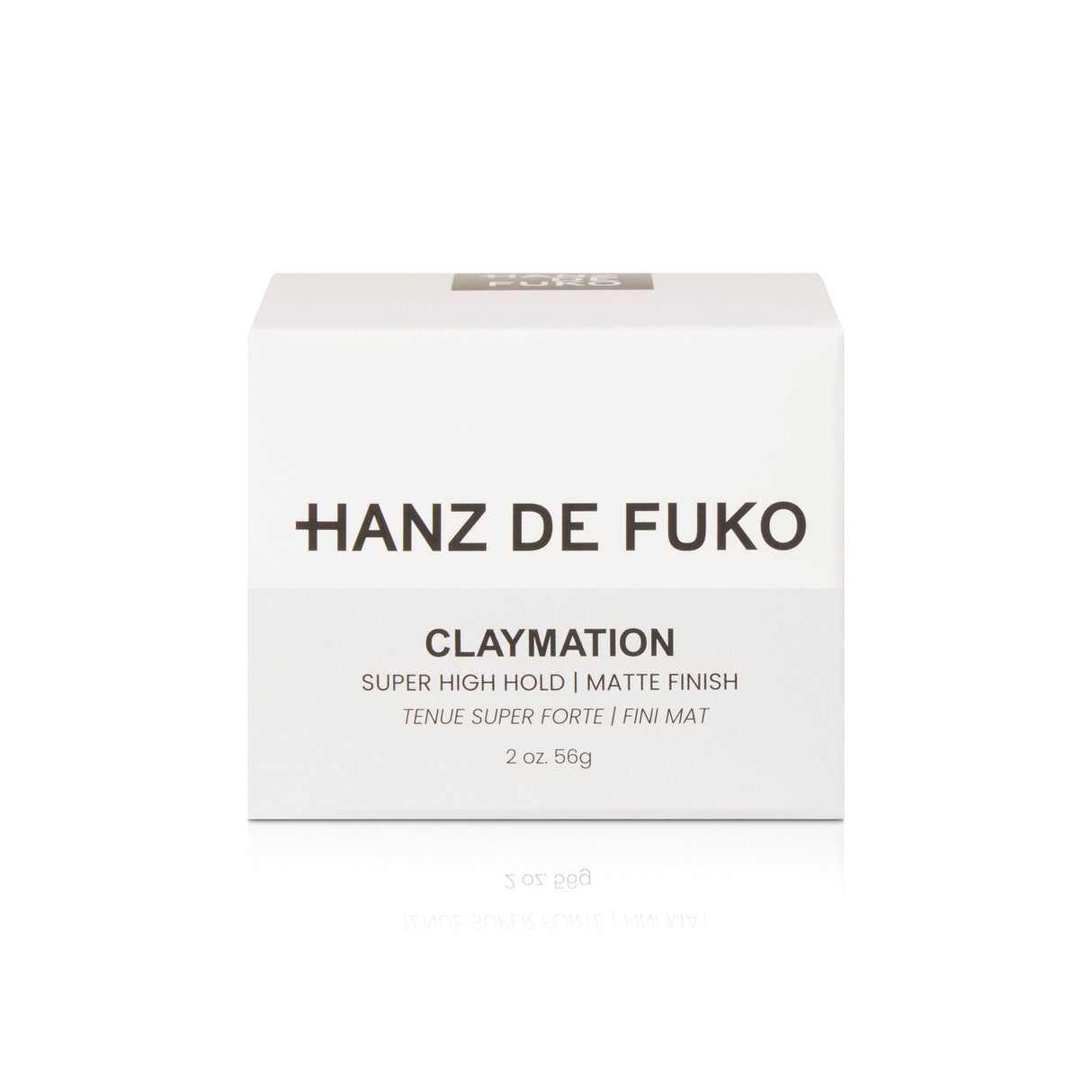 Hanz De Fuko Claymation 2oz
