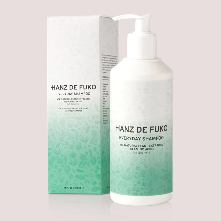 Hanz De Fuko Everyday Shampoo 473ML