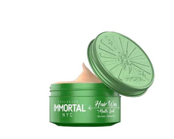 Immortal NYC Hair Wax Matte Look 50ML