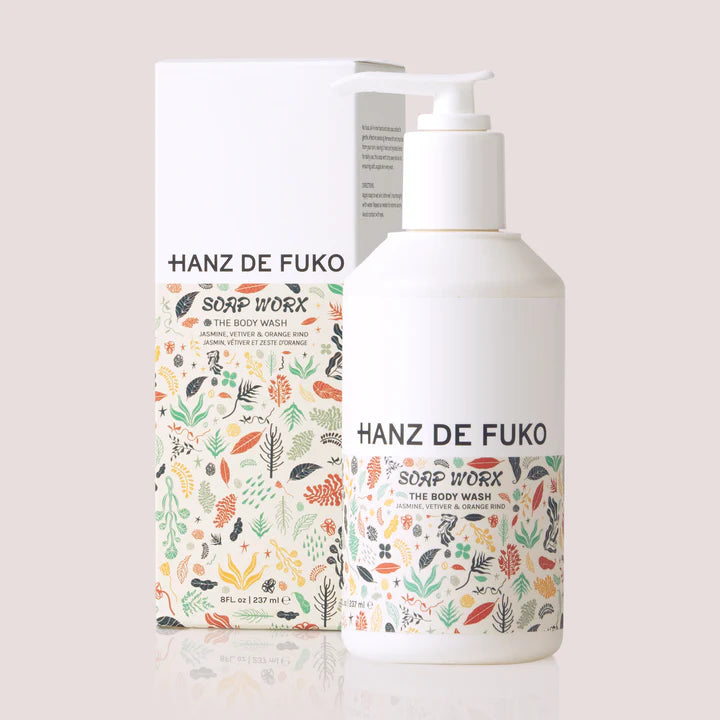 Hanz De Fuko Soapworx 8oz