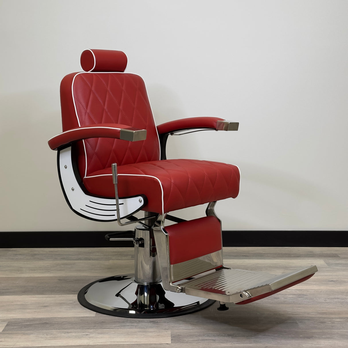 Bursa 2.0 Barber Chair - Red CS