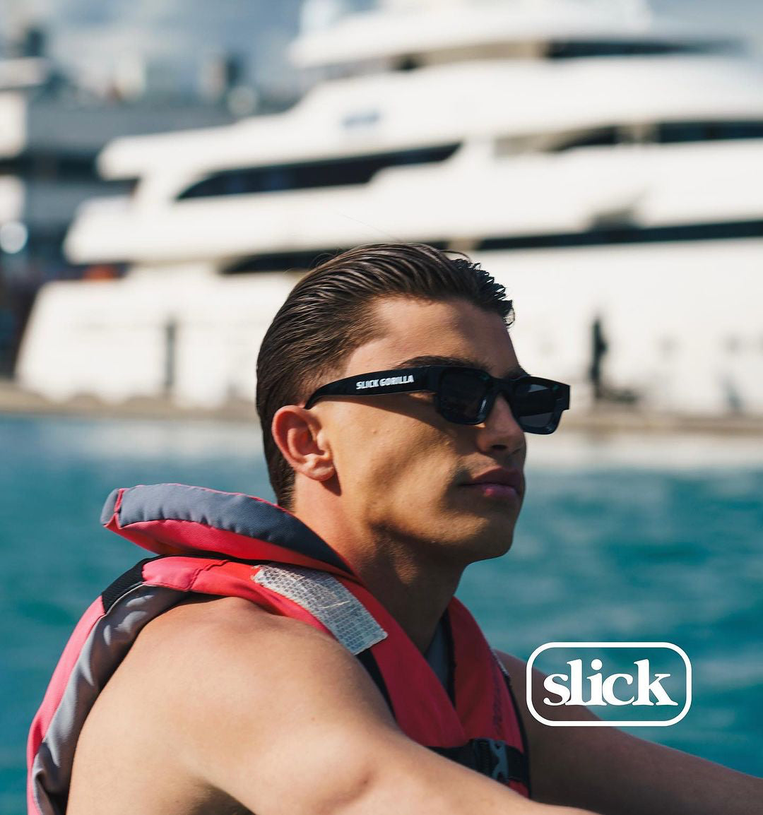 Slick Gorilla Sunglasses