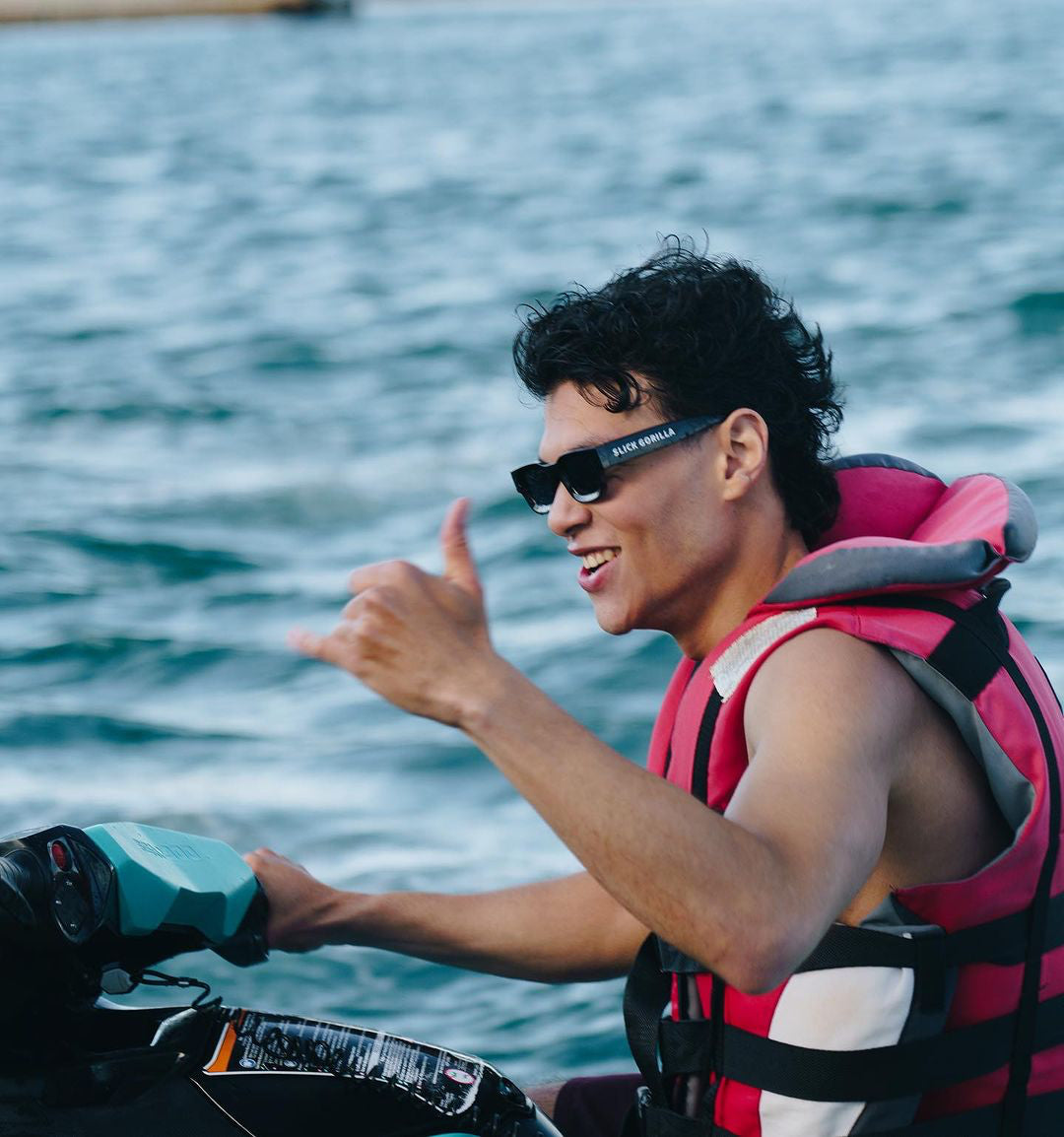 Slick Gorilla Sunglasses