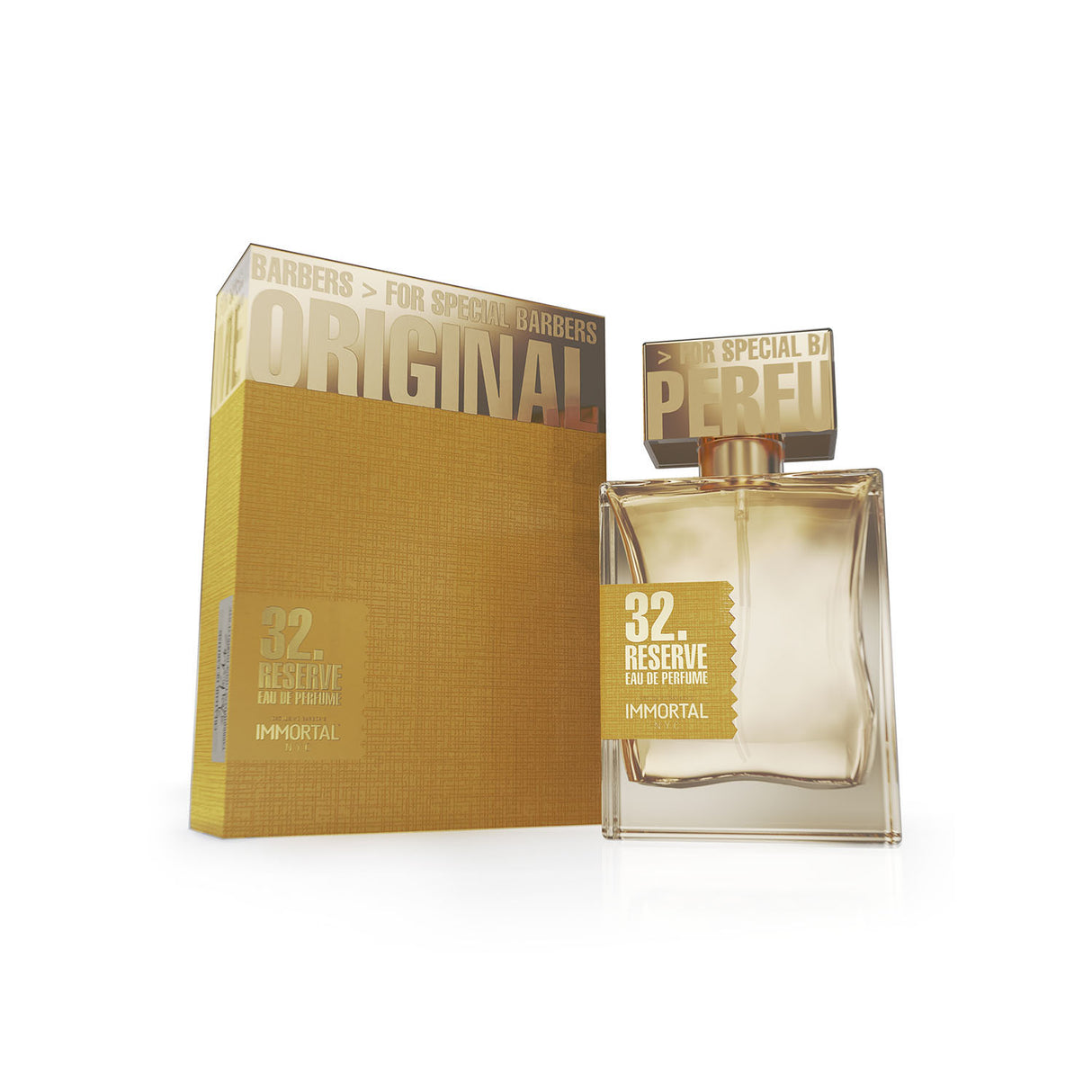 Immortal NYC Original 32 Reserve Eau De Perfume 50ML