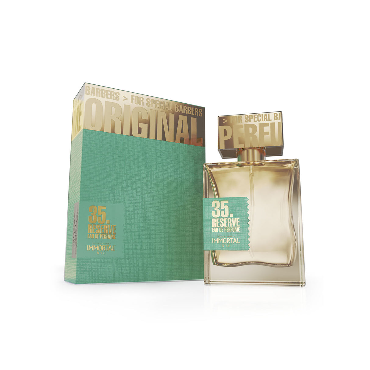 Immortal NYC Original 35 Reserve Eau De Perfume 50ML