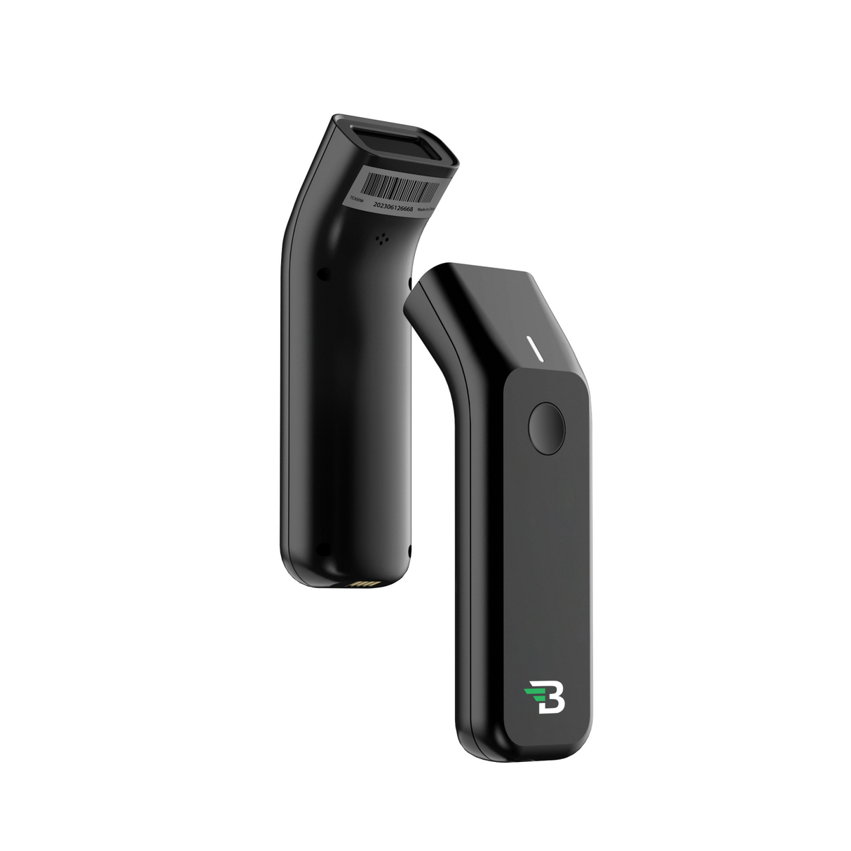 Barber-OS Barcode Scanner and Stand