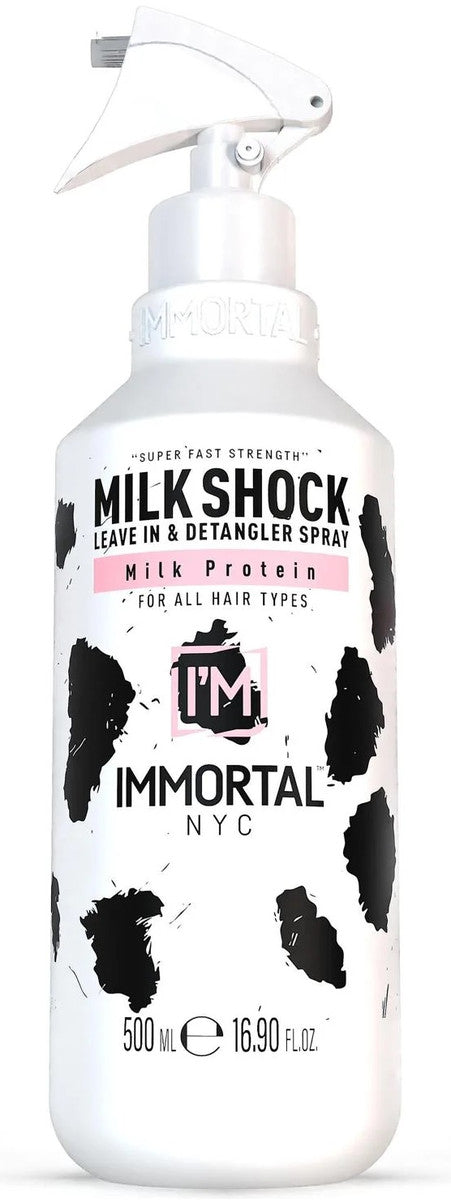 Immortal NYC Milk Bomb Leave-in Spray 500ML