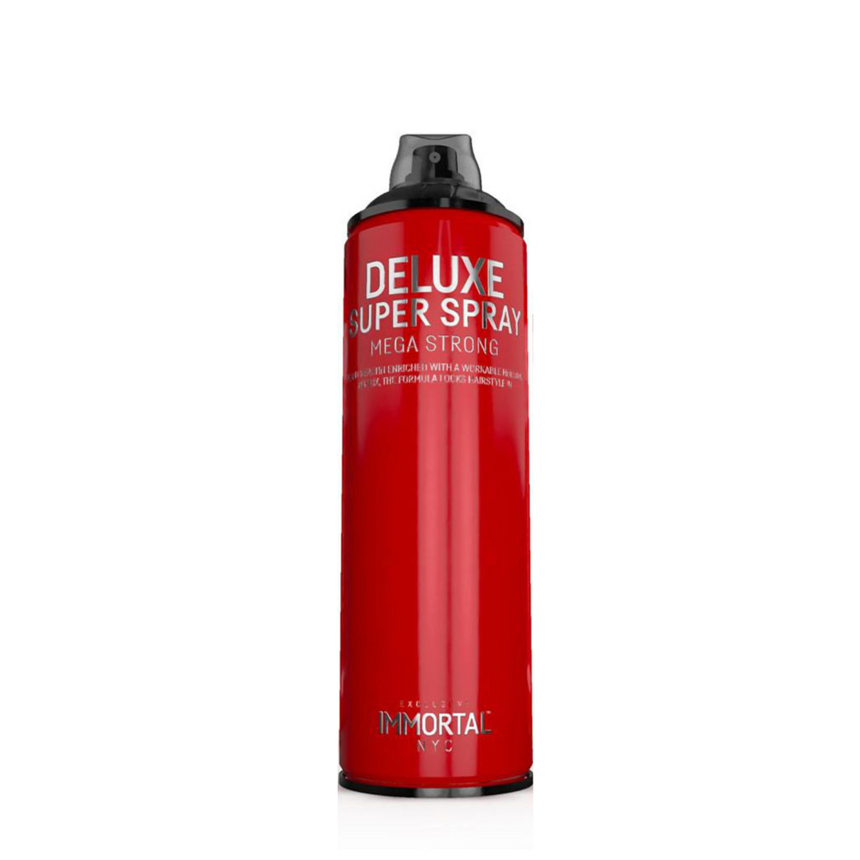 Immortal NYC Deluxe Mega Strong Super Spray 500ML