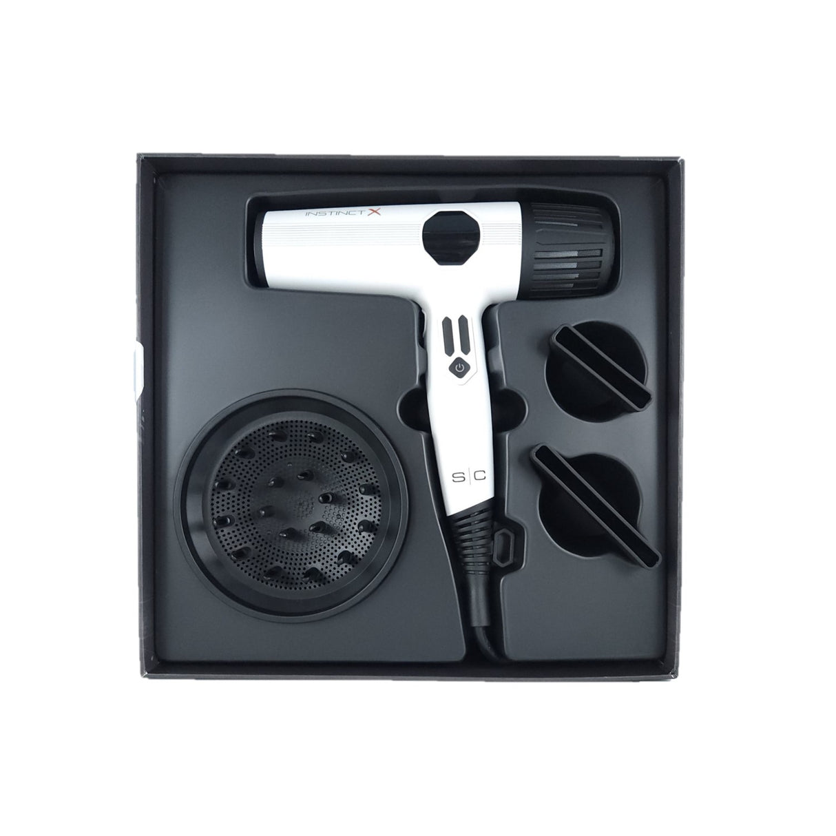 S|C Instinct-X Hair Dryer