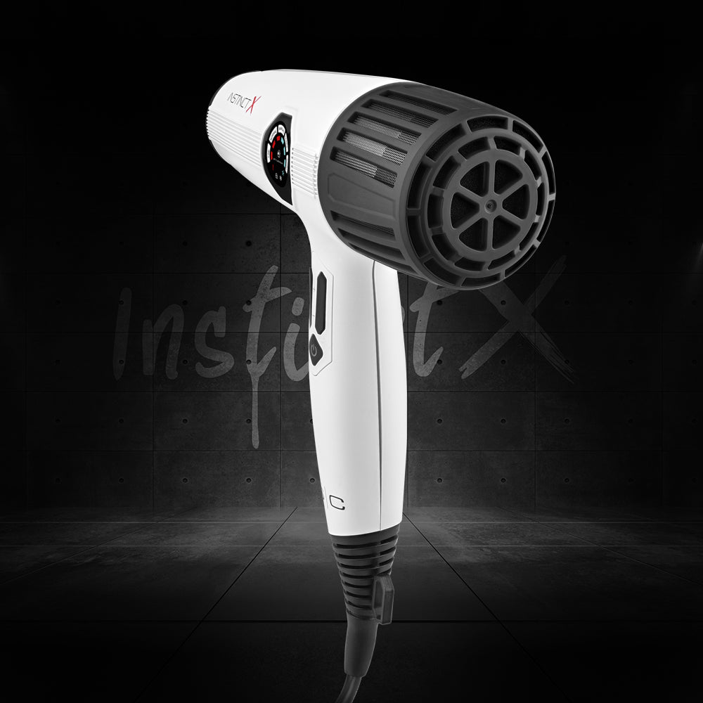 S|C Instinct-X Hair Dryer