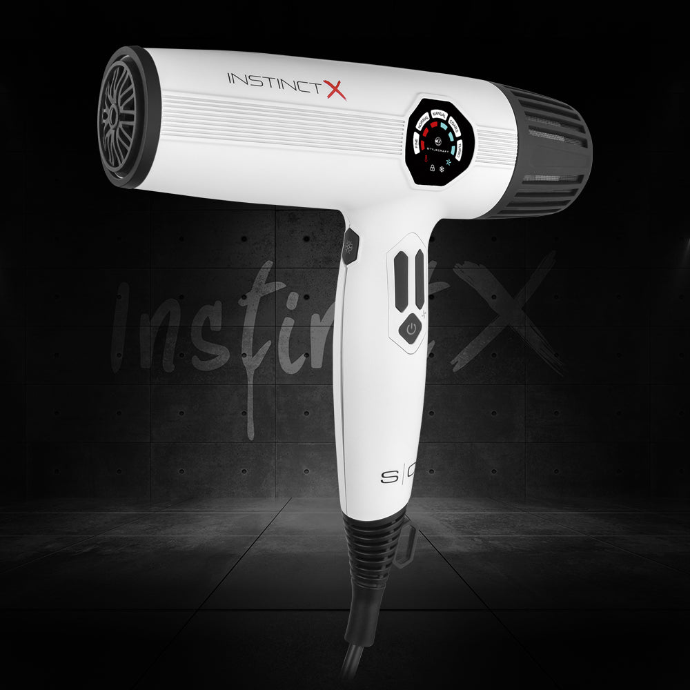 S|C Instinct-X Hair Dryer