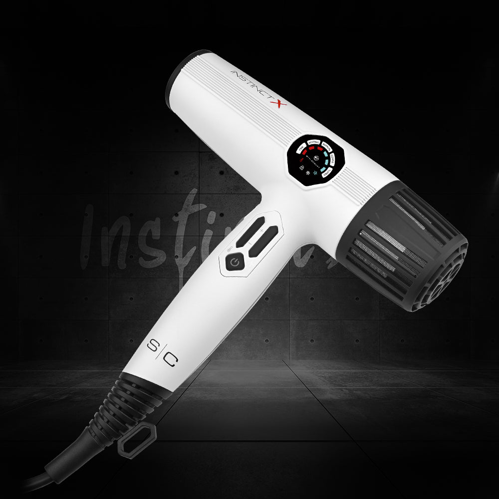 S|C Instinct-X Hair Dryer