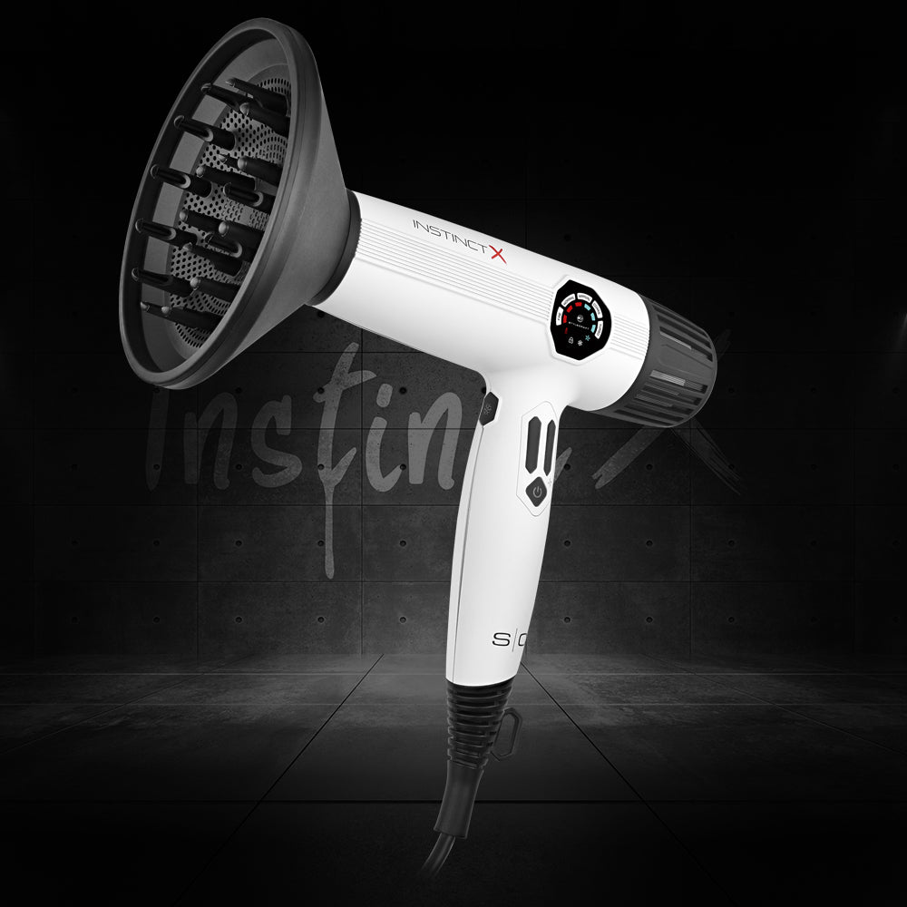 S|C Instinct-X Hair Dryer