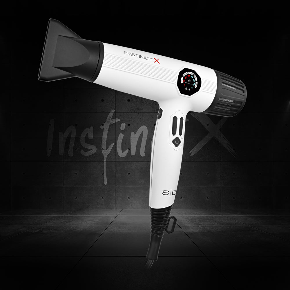 S|C Instinct-X Hair Dryer