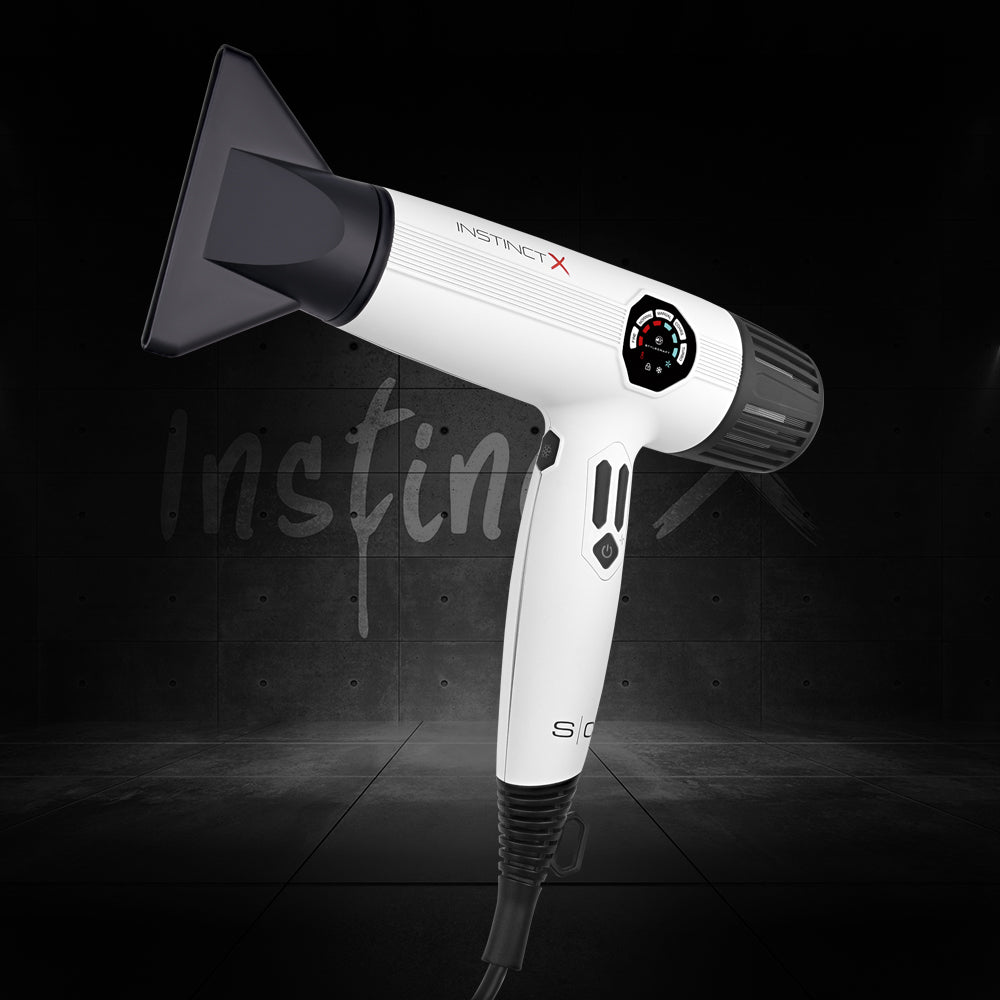 S|C Instinct-X Hair Dryer