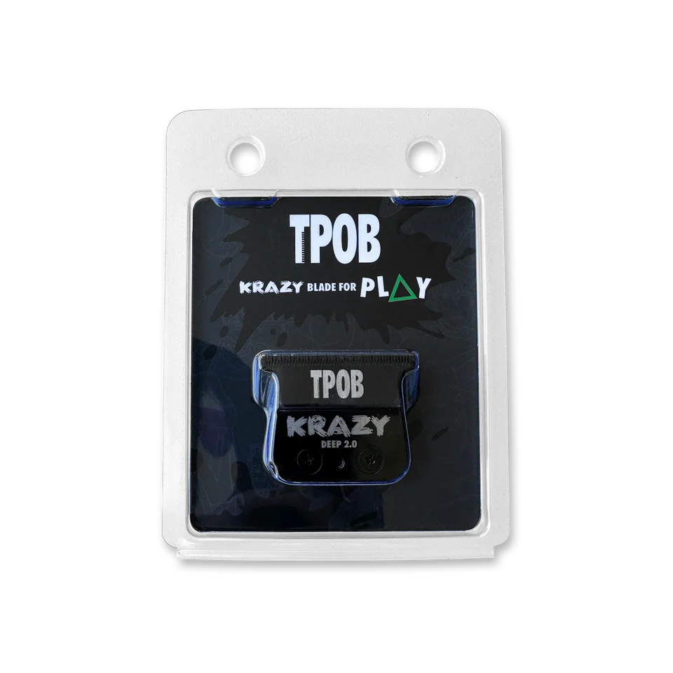 TPOB Krazy Graphene Deep 2.0 for Play Trimmer Blade